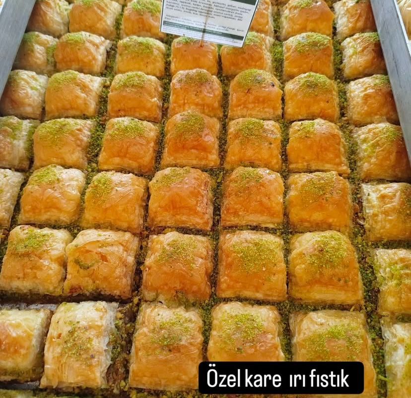 Seyidoğlu Baklavaları